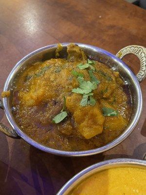 Lamb Vindaloo