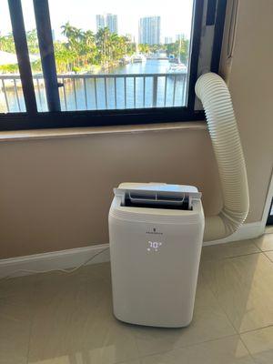 Portable AC Rental