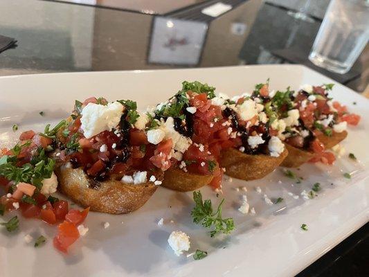 Bruschetta