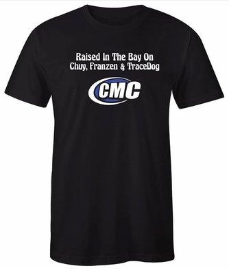 Custom printed t shirts for Grammy award Winner Trace Dog from the "California Music Channel".