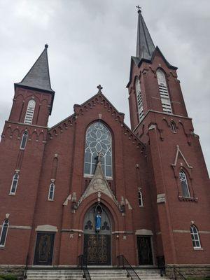 Immaculate Conception Church, Fort Smith