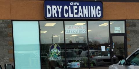 Kim's One Hour Dry Cleaning