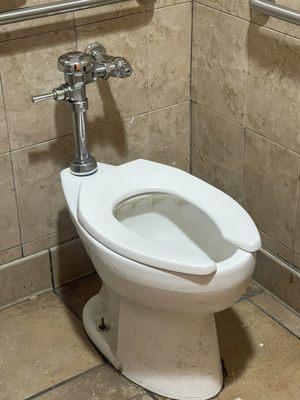 BATHROOM TOILET