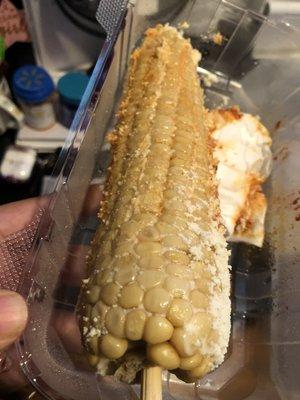 Elote entero