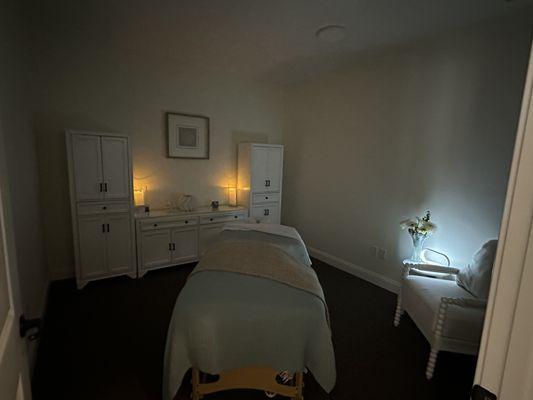 Spa room 3