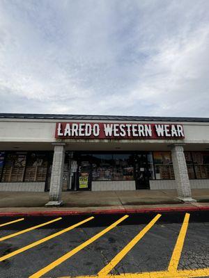 Commercial Storefront Cleaning