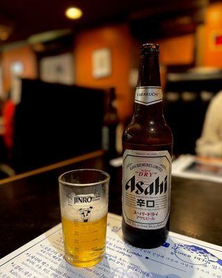 Asahi made in Italy