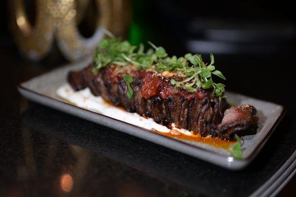 Short Rib Kebab