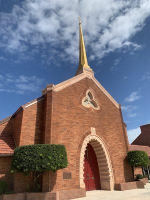 First United Methodist Church of Melbourne