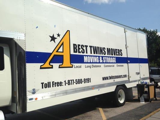 Rockville Best Twins Movers