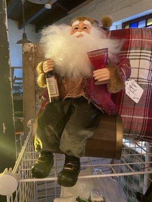 Wine-O Santa