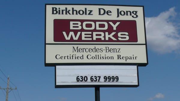 Birkholz Body Werks