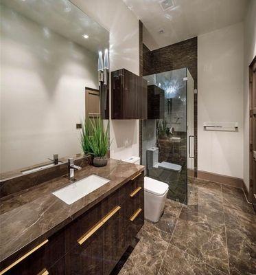 Complete Bathroom Remodel - Houston, Texas