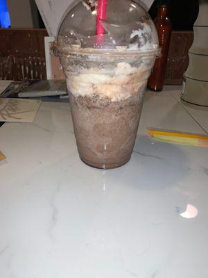 Oreo Freeze