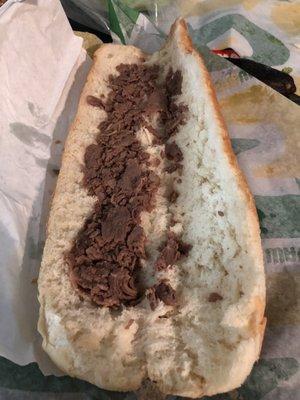 Steak & Cheese