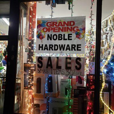 Noble True Value Hardware