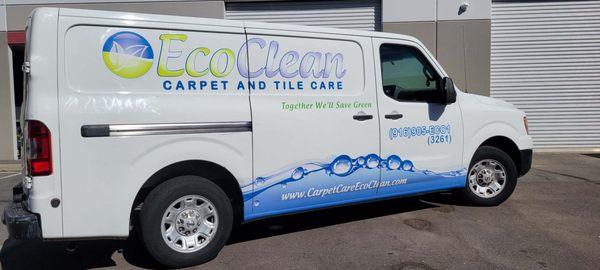 Carpet cleaning!