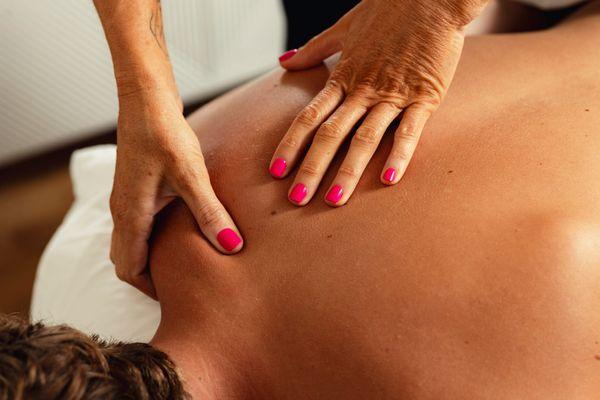 Swedish and Deep Tissue Massage