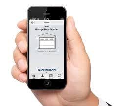 Control garage door with your phone!!!