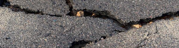 asphalt crack filling service rochester ny