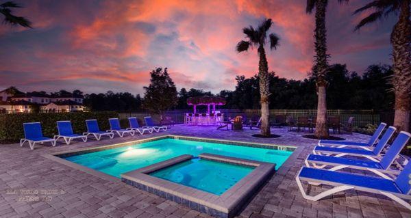 Pavers & Hardscape, Reunion, FL.