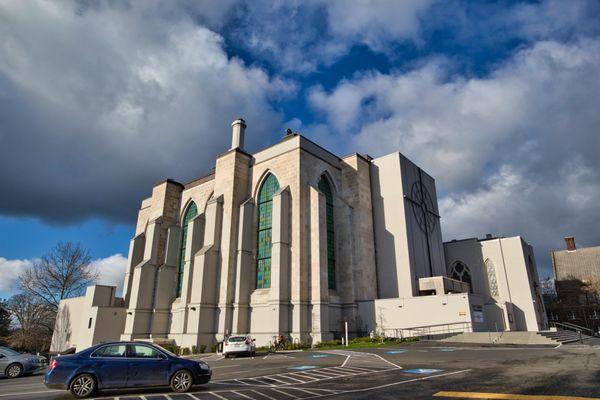 Saint Mark's Episcopal Cathedral