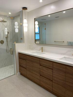 Master Bathroom Remodel