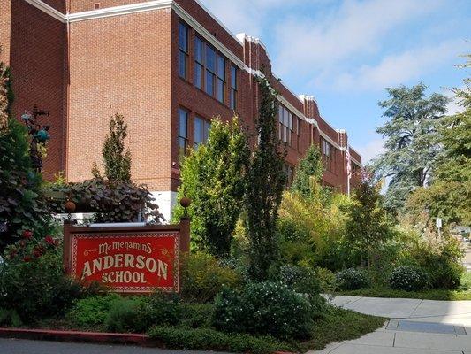 Anderson School, Bothell