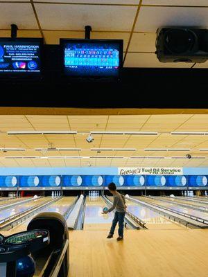 Pat Tarsio Lanes