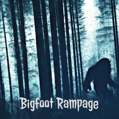 Bigfoot researcher have gone missing while camping. Your job is to determine the fate of the researchers and escape Bigfoot's rampage.