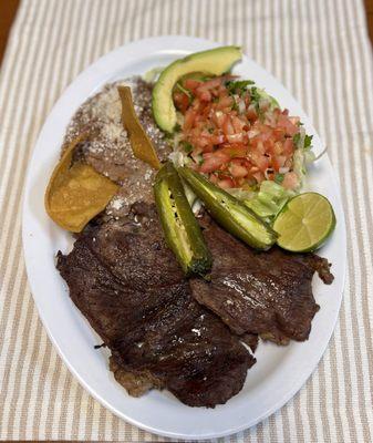 Orden de Carne Asada