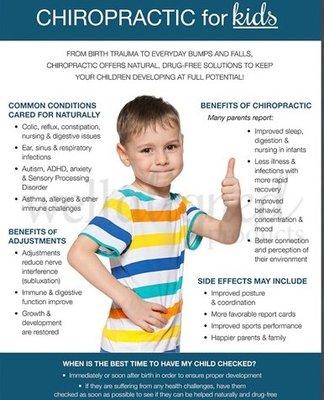 Call NCLC at 5127.784.9123 to make your child's appointment for a FREE Consultation, Evaluation, and 25-point Spine & Nerve Examination.