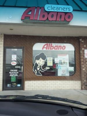 Albano Cleaners