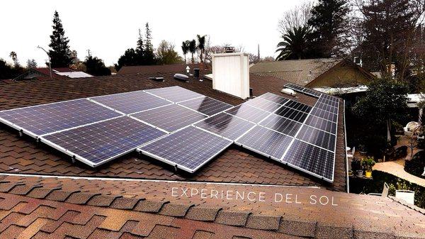 Count on an exceptional Experience with Del Sol Energy, Inc.