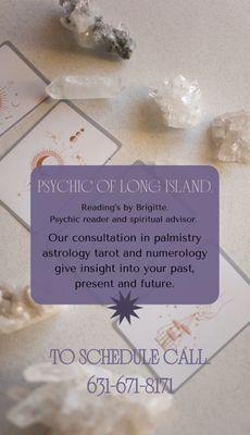 Psychic of Long Island