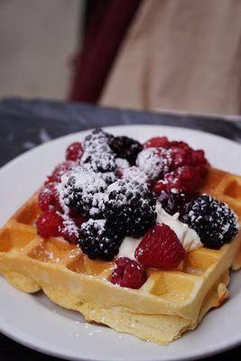 Belgian Waffle