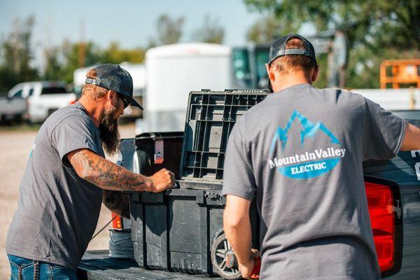 The best electrical contractors to anyone within a 250-mile radius of Idaho Falls