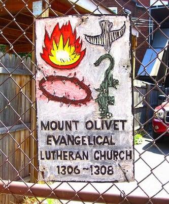 Mount Olivet Lutheran Church