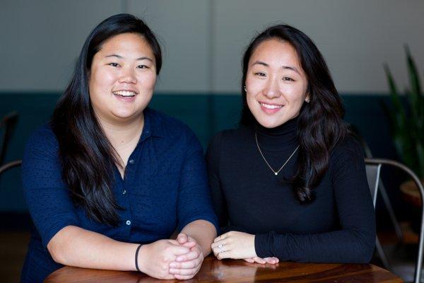 Our founders, Vivian and Ruby met while studying Computer Science at Stanford