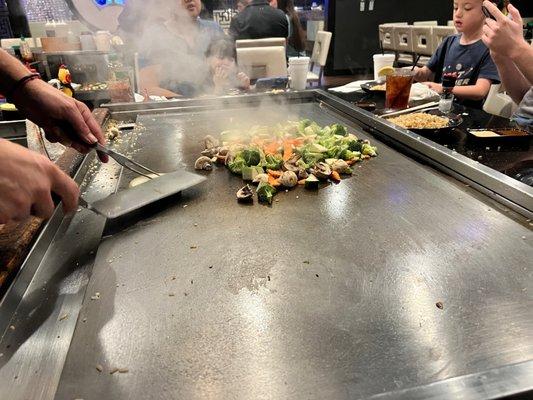 Hibachi