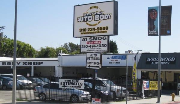 Westwood Auto Body Collision Centers, Inc