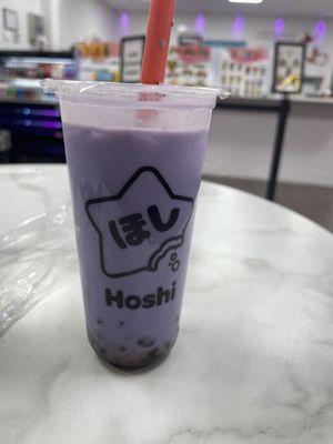 Taro Milk Tea