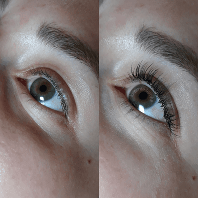 Lashes by Kimmie Lemke