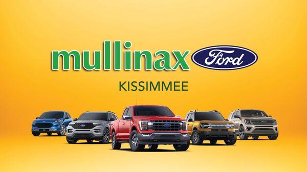 Mullinax Ford of Kissimmee Banner