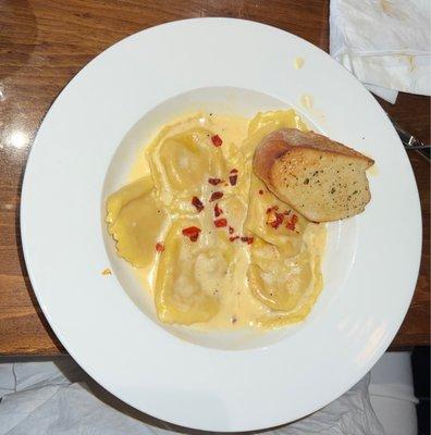 Lobster Ravioli