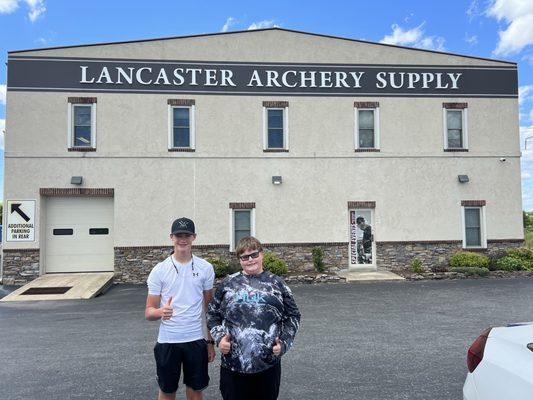 Lancaster Archery Supply