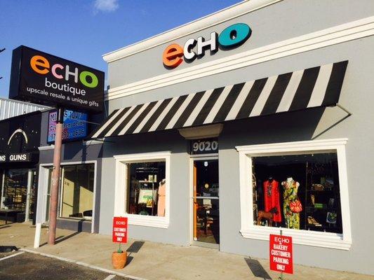 Welcome To Echo Boutique!