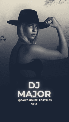 DJ major is amazing !