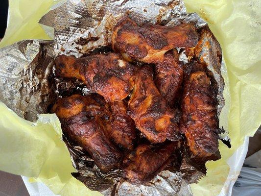 Hot wings