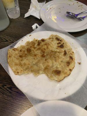 Tawa Paratha